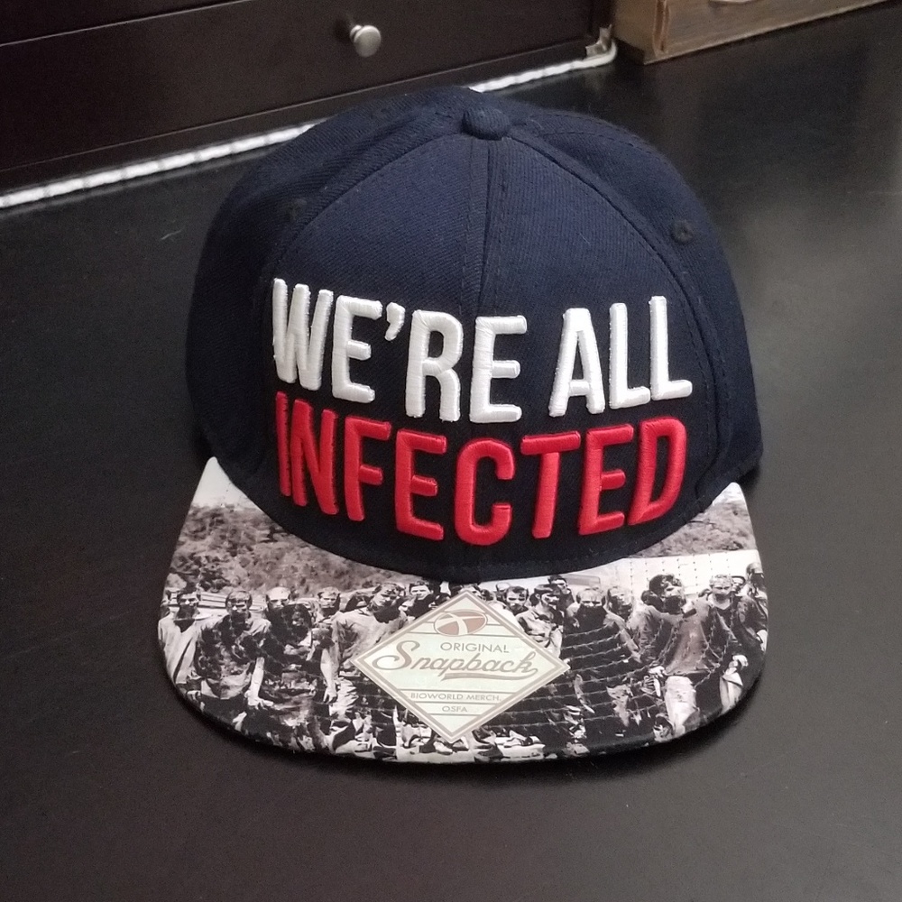 The Walking Dead Snapback